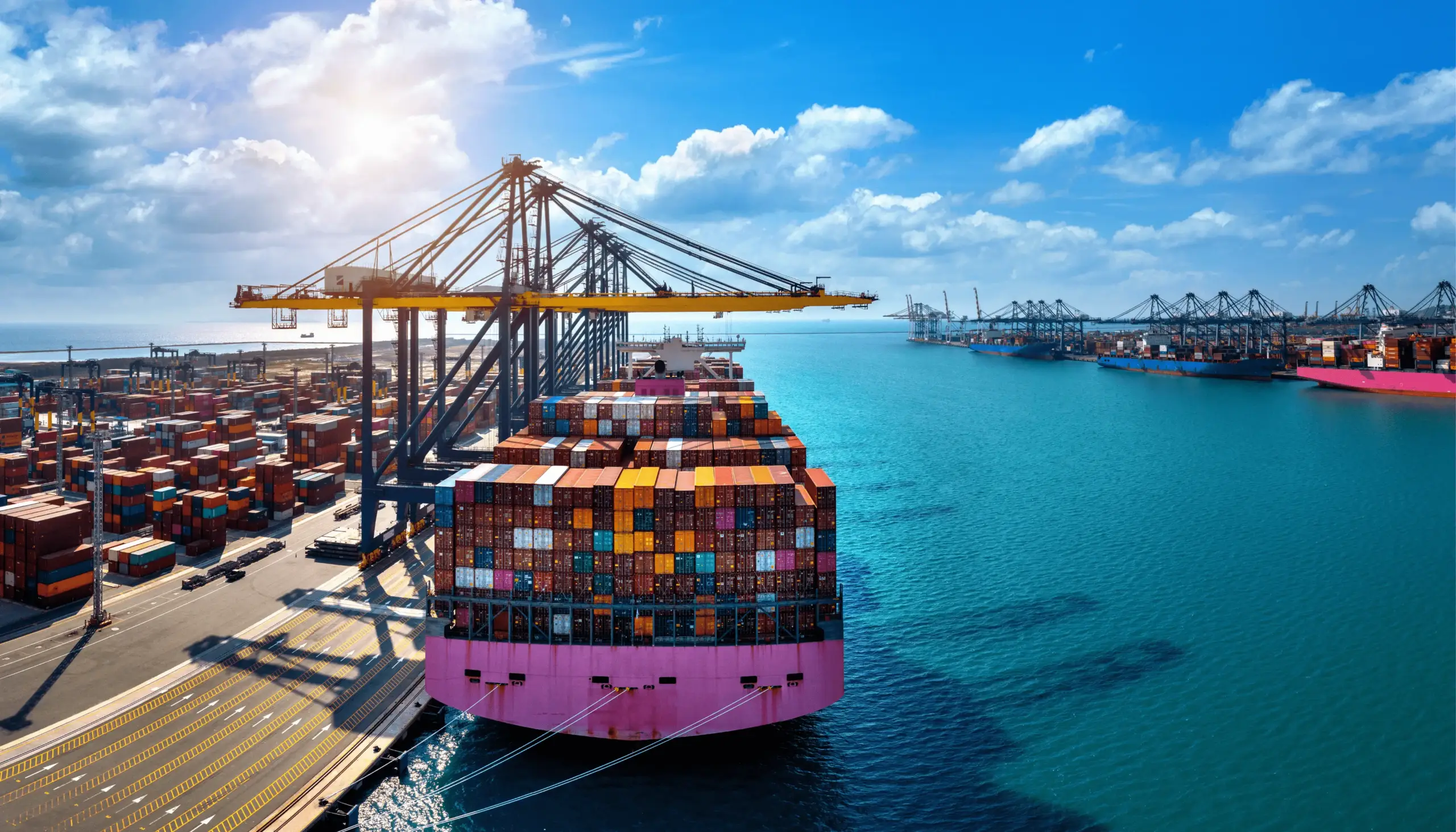 Sea Freight