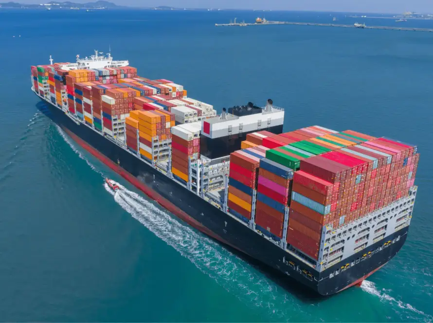 Loaded Ship Image